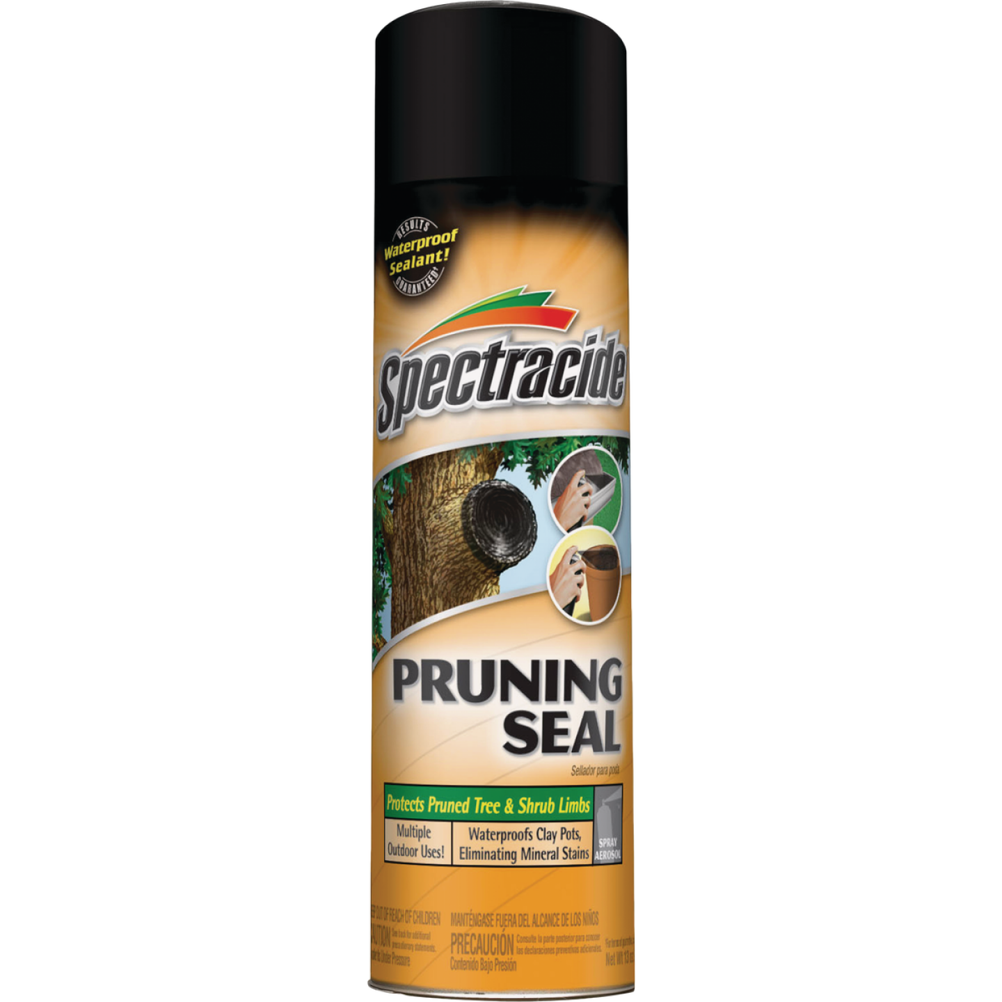 Spectracide 13 Oz. Aerosol Spray Pruning Sealer Image 1