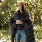 Thaw Rechargeable Heated Body Wrap Image 2