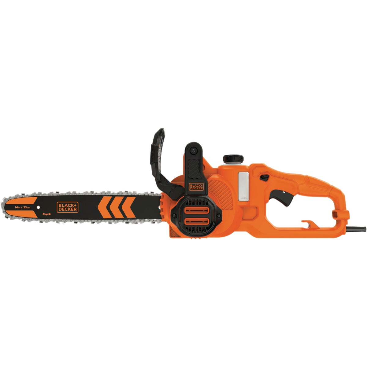 Black & Decker 14 In. 8A Electric Chainsaw Image 4