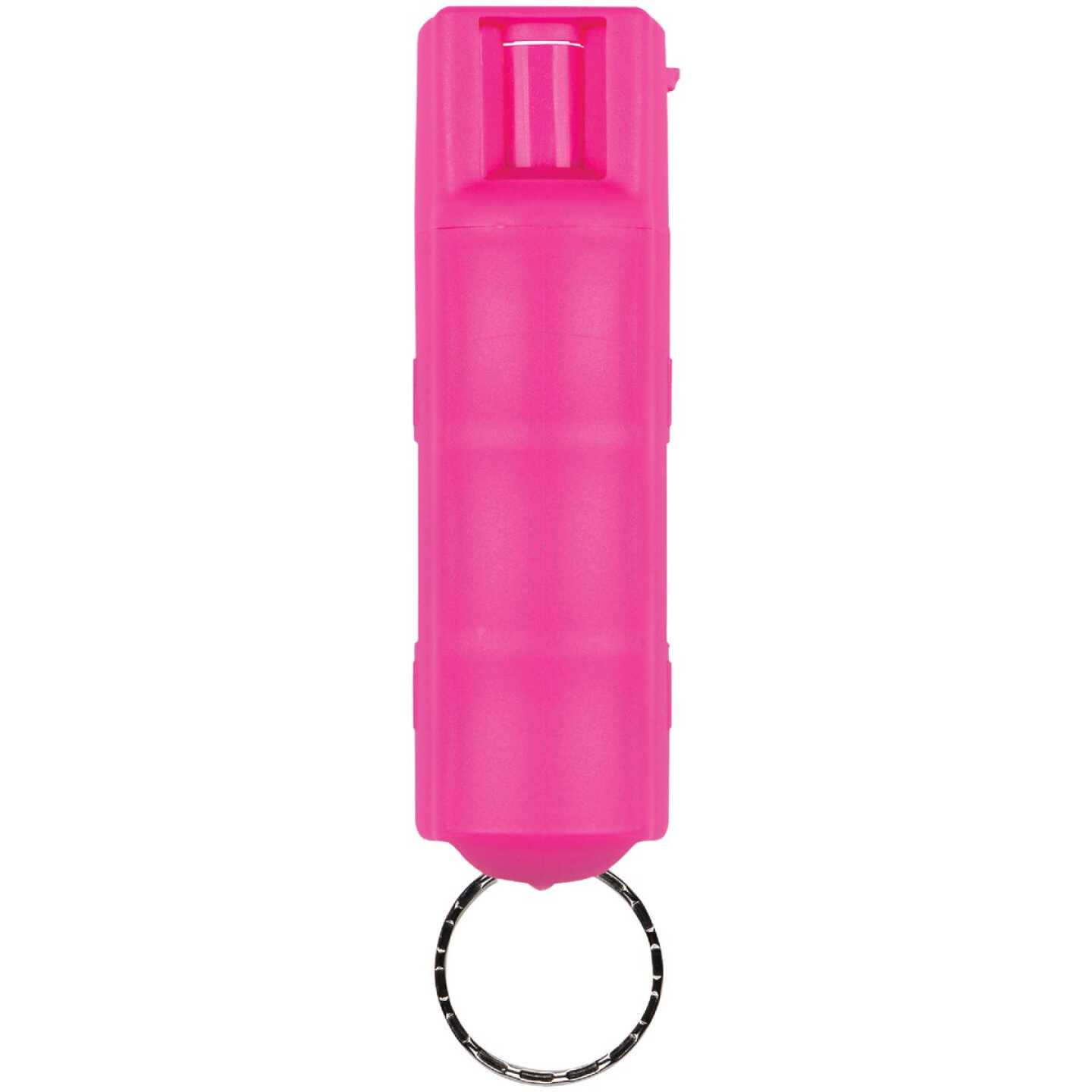 Sabre Red 0.50 Oz. Pink Pepper Spray Image 1
