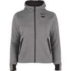Milwaukee M12 Women's Medium Gray Full-Zip Heated Hoodie Kit Image 1