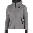 Milwaukee M12 Women's Medium Gray Full-Zip Heated Hoodie Kit Image 7