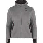 Milwaukee M12 Women's XL Gray Full-Zip Heated Hoodie Kit Image 1