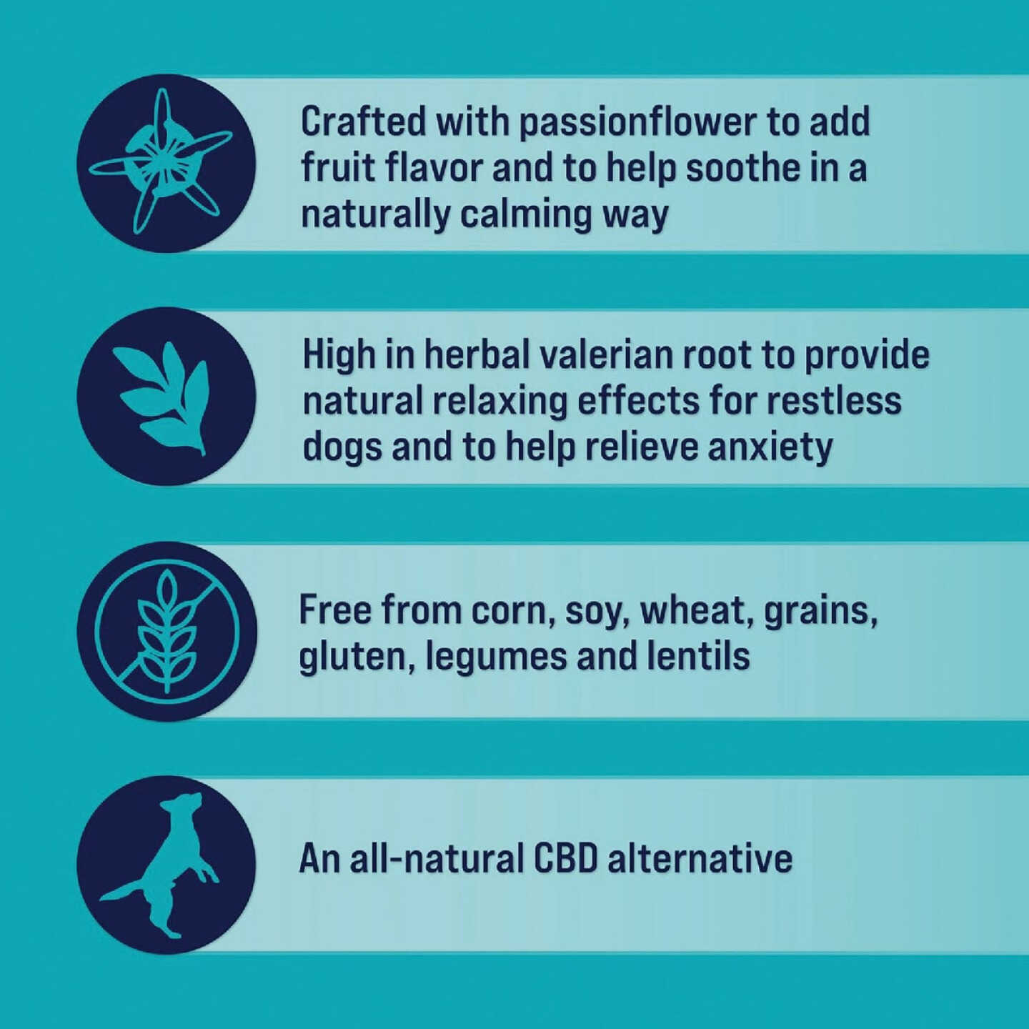 Stewart 4 Oz. Zen Beef & Pumpkin with Passionflower Freeze-Dried Dog Treats Image 4