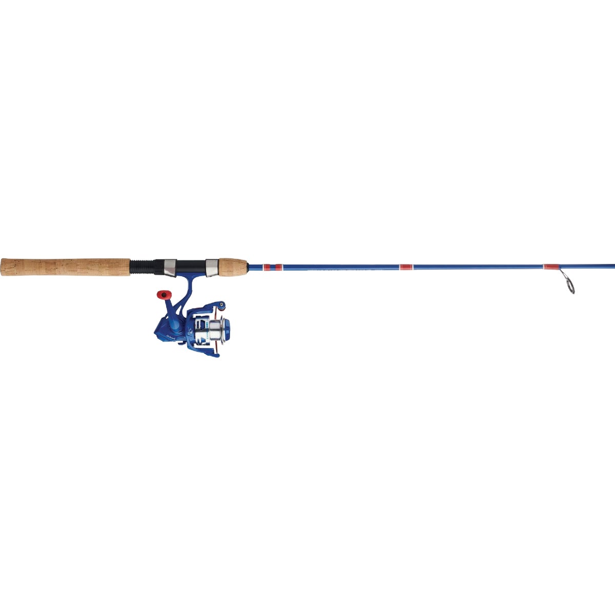 Shakespeare Crusader 6 Ft. Spinning Combo Image 2