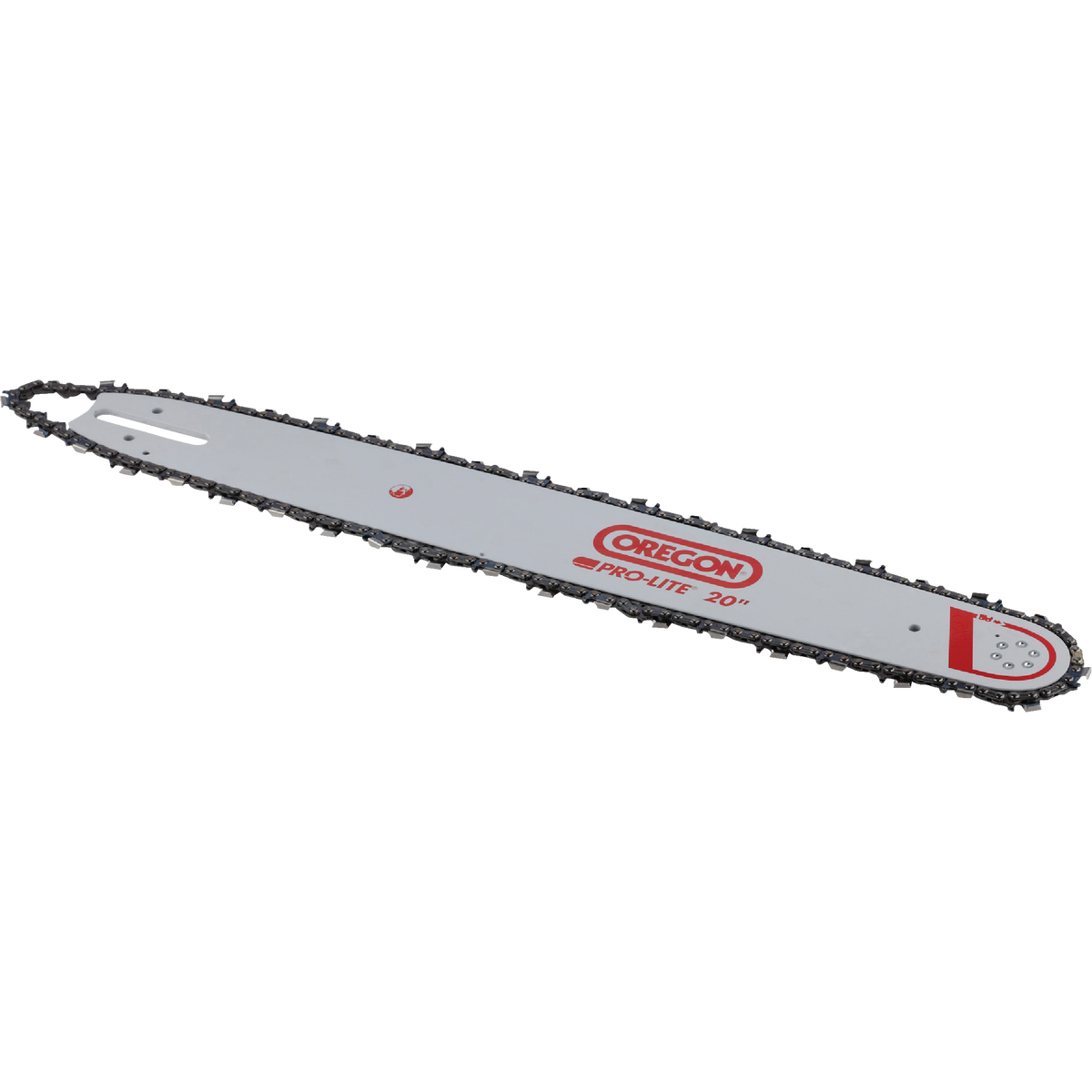 Oregon AdvanceCut 20 In. 81 Drive Links Bar & L81 Chain Replacement Combo Image 7