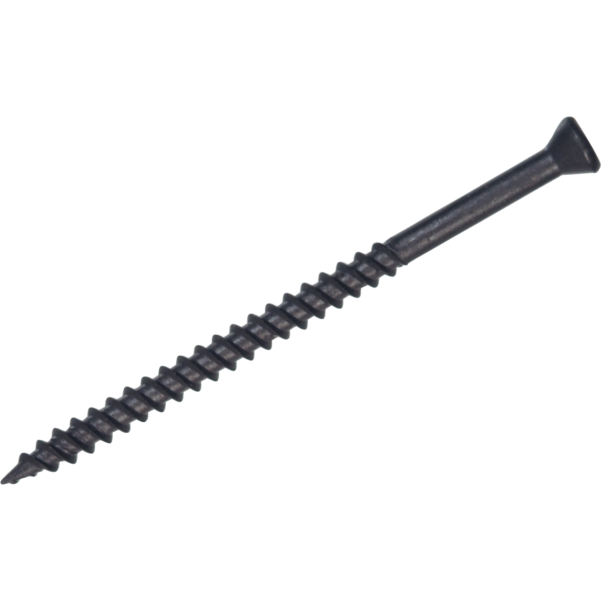 HILLMAN #6 x 1-5/8 In. Square Drive Trim Head Screw (214 per Box)