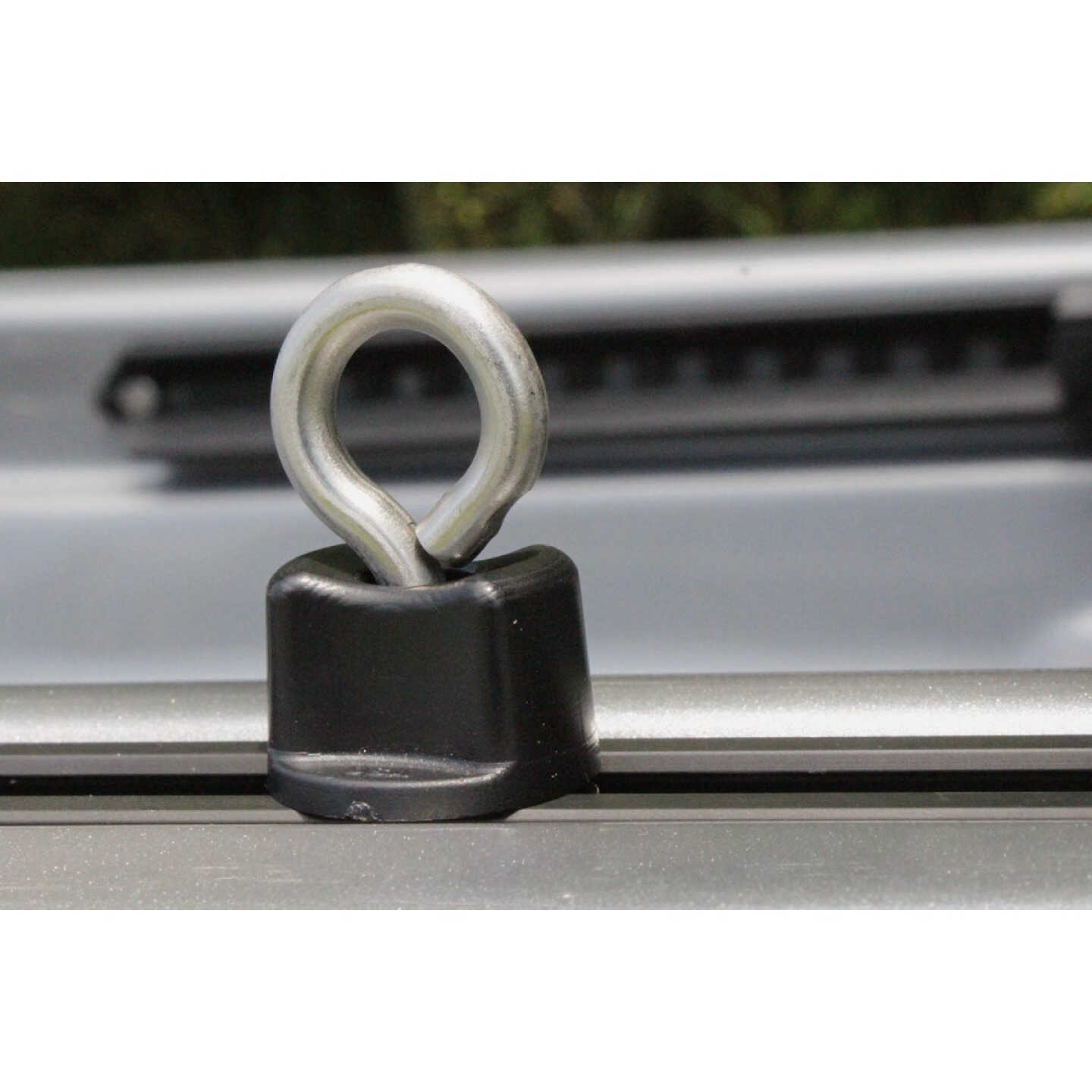 YakAttack Track Mount Tie-Down Eyelet (2-Pack) Image 2