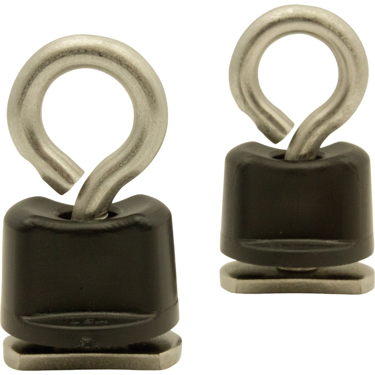 YakAttack Track Mount Tie-Down Eyelet (2-Pack)