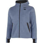 Milwaukee M12 Women's Large Blue Full-Zip Heated Hoodie Kit Image 8