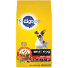 Pedigree Small Dog Complete Nutrition 3.5 Lb. Grilled Steak Vegetable Adult Dry Dog Food Image 1