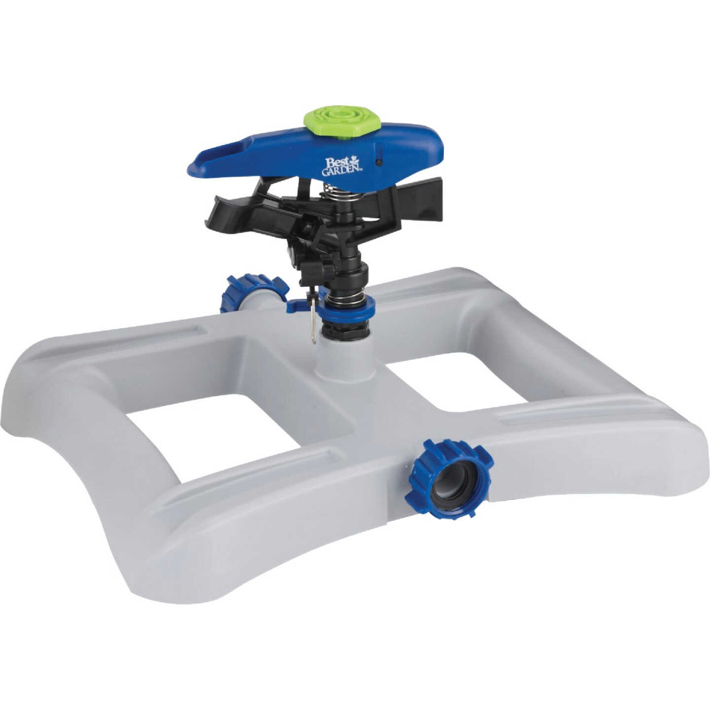 Best Garden Poly 5800 Sq. Ft. Sled Impulse Sprinkler Image 1