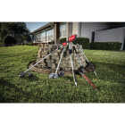 Milwaukee M18 FUEL 8 In. Edger Attachment for QUIK-LOK Attachment System Image 2