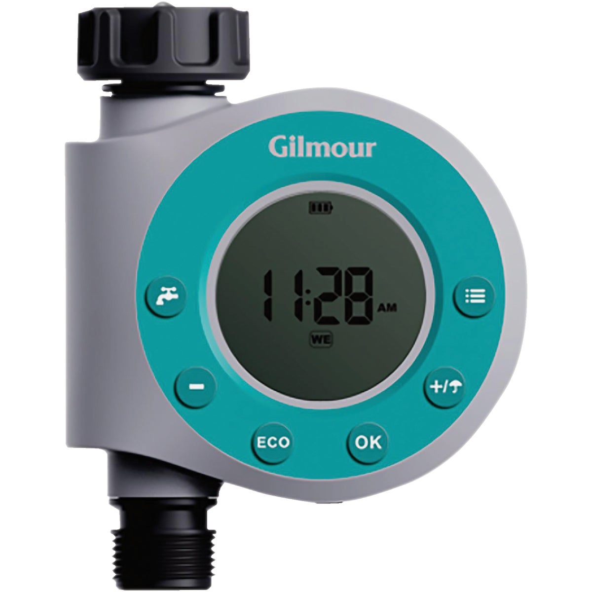 Gilmour LCD Electronic Single Spigot Timer