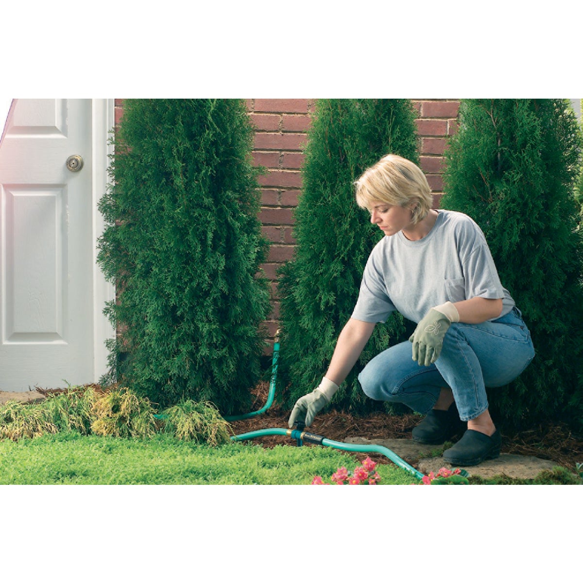 Gilmour Best 5/8 In. Dia. x 6 Ft. L. Faucet Extension Image 2