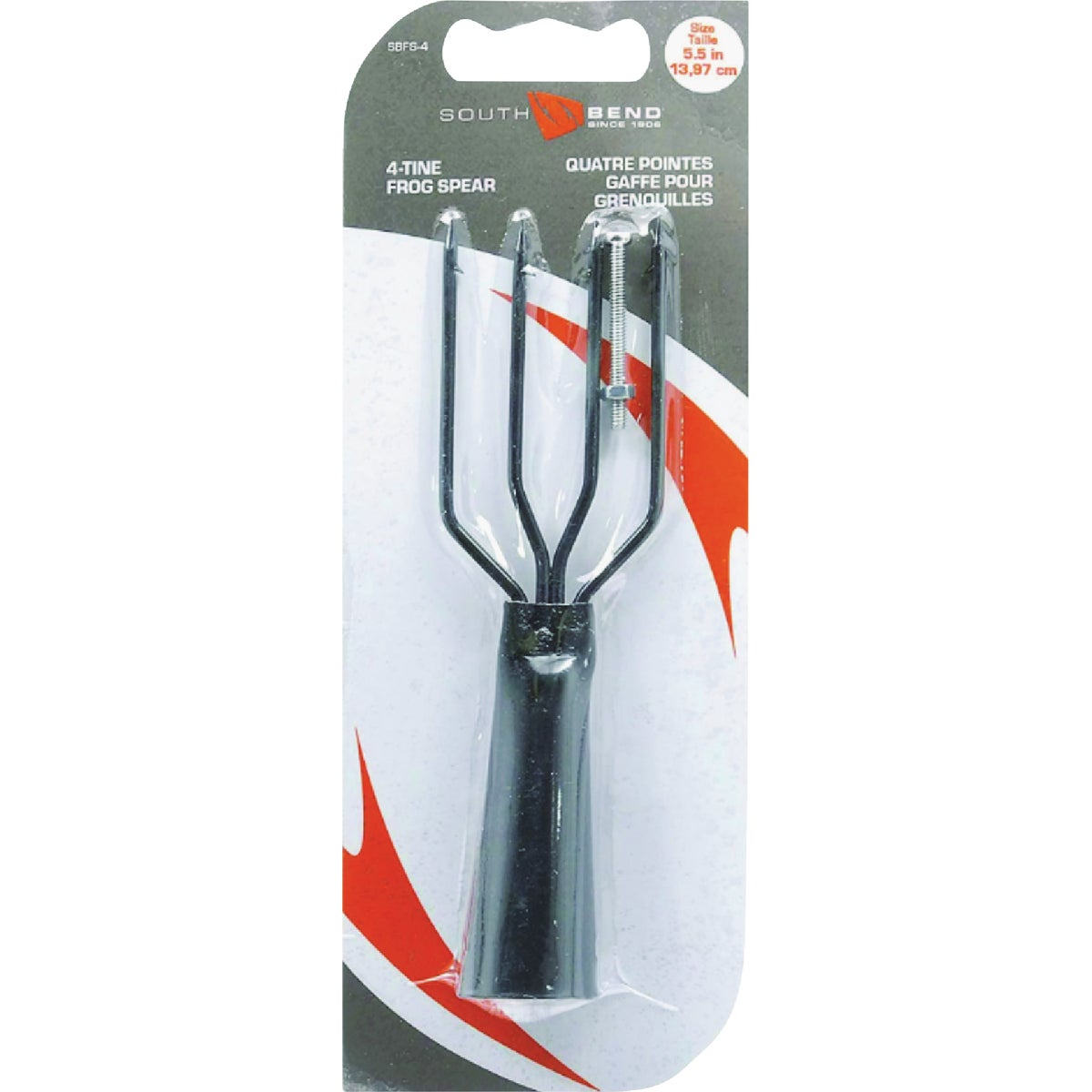 Danielson 4-Tine Frog Spear Image 2