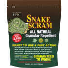 Snake Scram 3.5 Lb. Granular Snake Repellent Image 1