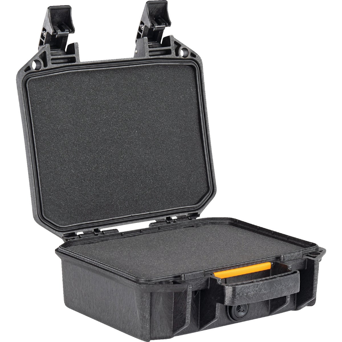 Pelican Vault Polyethylene 13 In. x 13 In. x 6 In. Black Small Gun Case Image 5