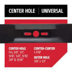 Oregon Gator 21 In. Universal Gas Push Mower Blade Image 5