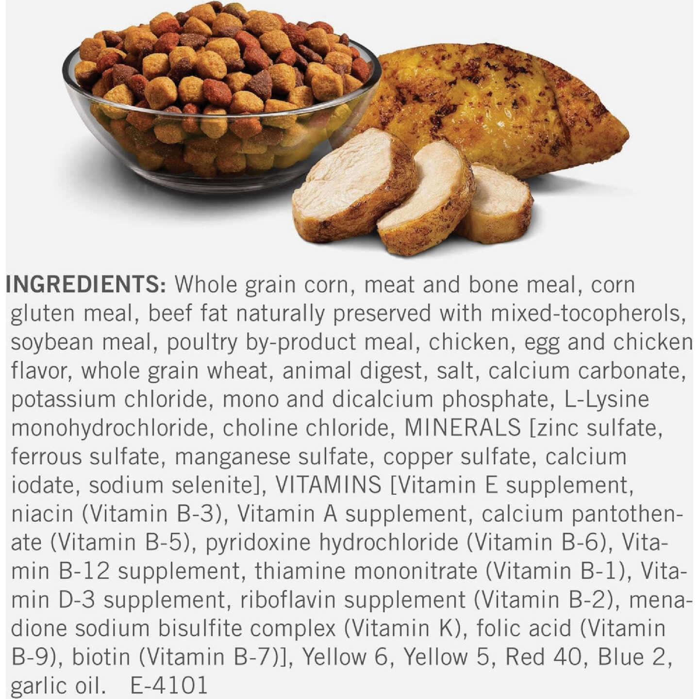 Purina Dog Chow Complete 44 Lb. Chicken Adult Dry Dog Food Image 3