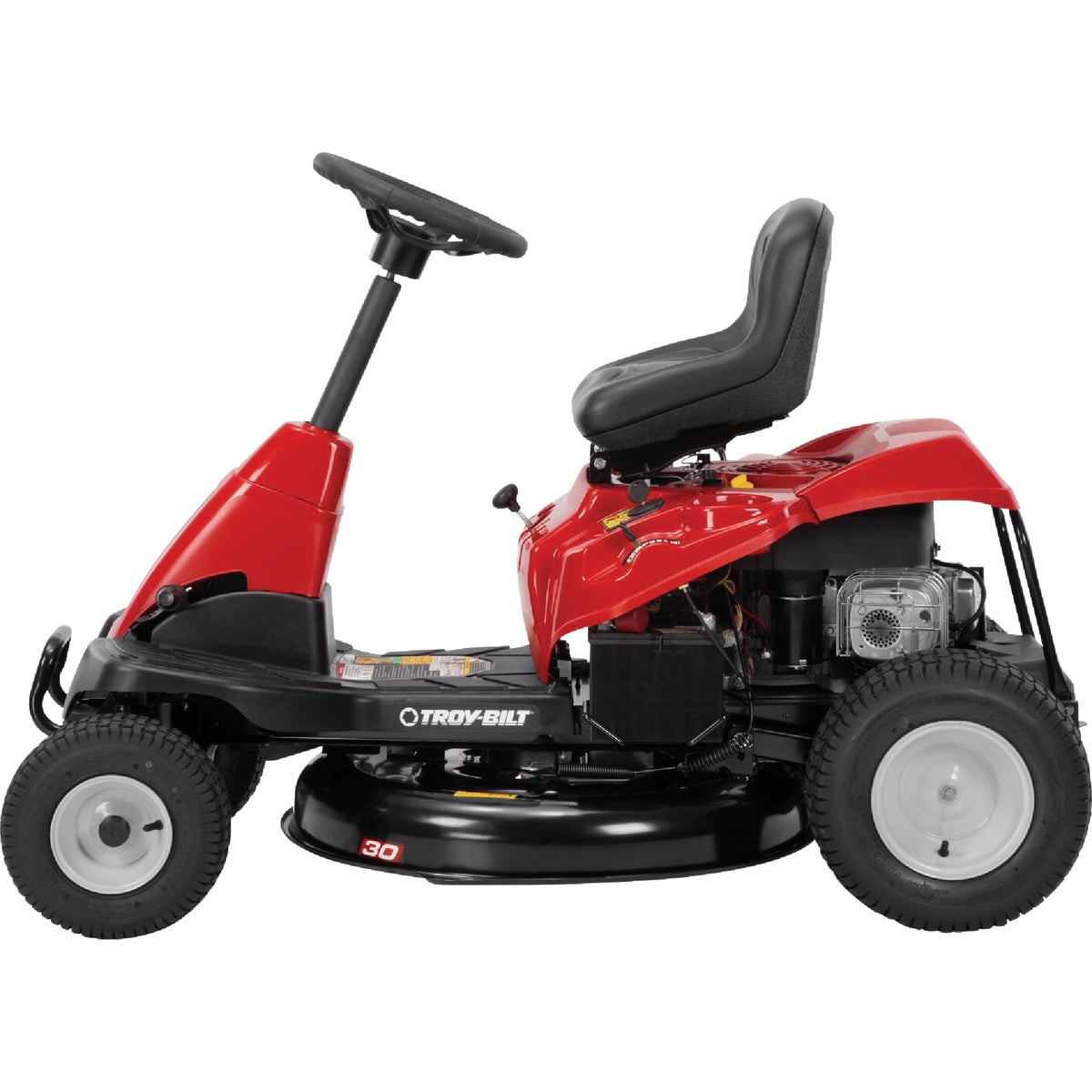 Troy-Bilt TB30B 10.5 HP 30 In. Riding Lawn Mower Image 5