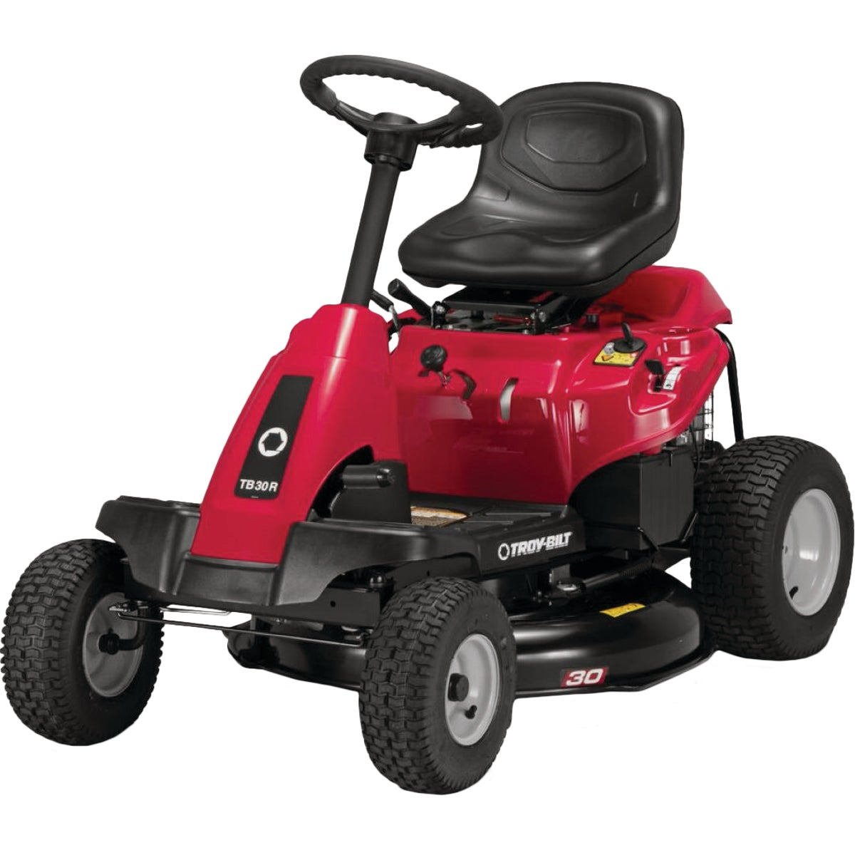Troy-Bilt TB30B 10.5 HP 30 In. Riding Lawn Mower
