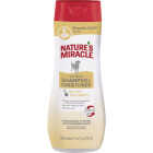 Nature's Miracle 16 Oz. Oatmeal Dog Shampoo & Conditioner Image 1