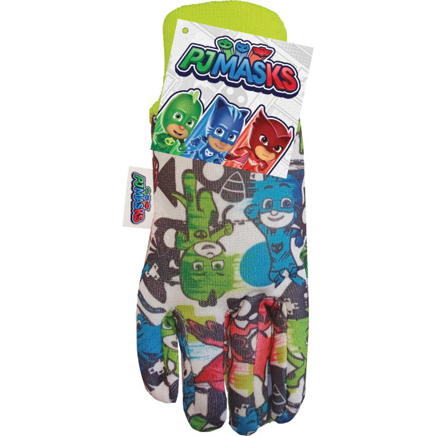 Midwest Gloves & Gear PJ Masks Toddler Jersey Gloves Image 2