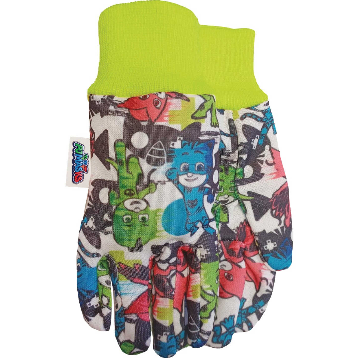 Midwest Gloves & Gear PJ Masks Toddler Jersey Gloves Image 1