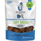 Shameless Pets Blueberried Treasure Soft Baked Dog Treat, 6 Oz. Image 1
