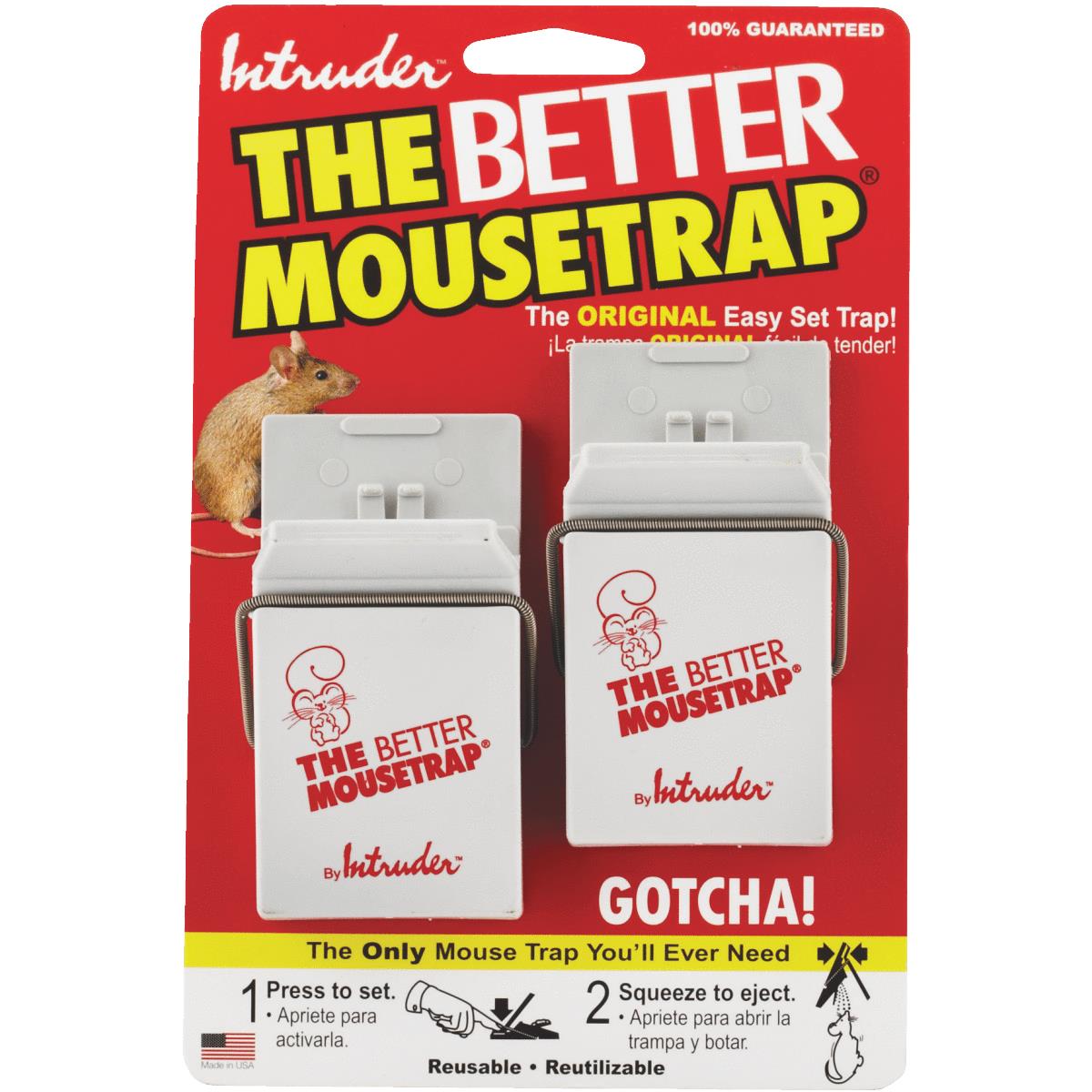 Mouse & Rat Traps