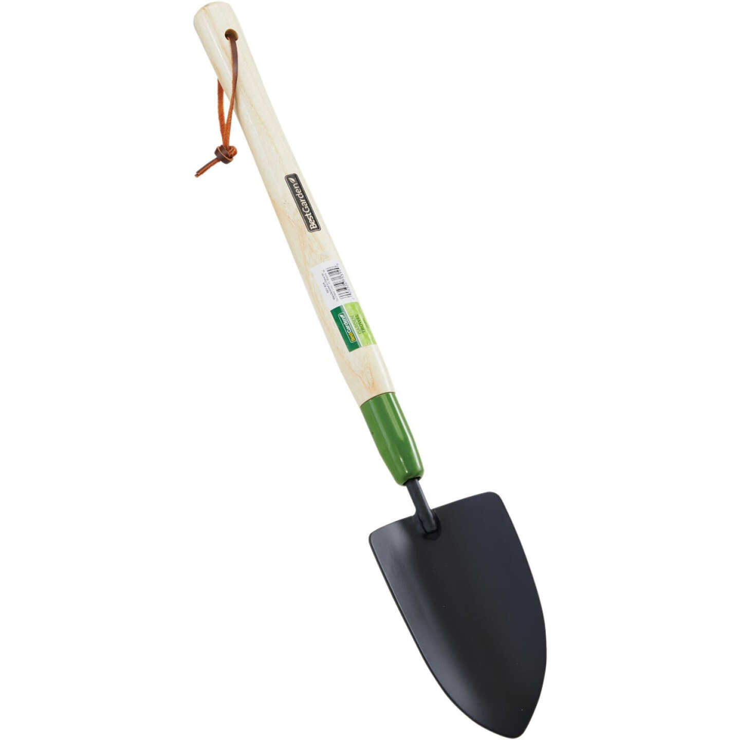 Best Garden 17 In. 1-Piece Garden Trowel Image 3