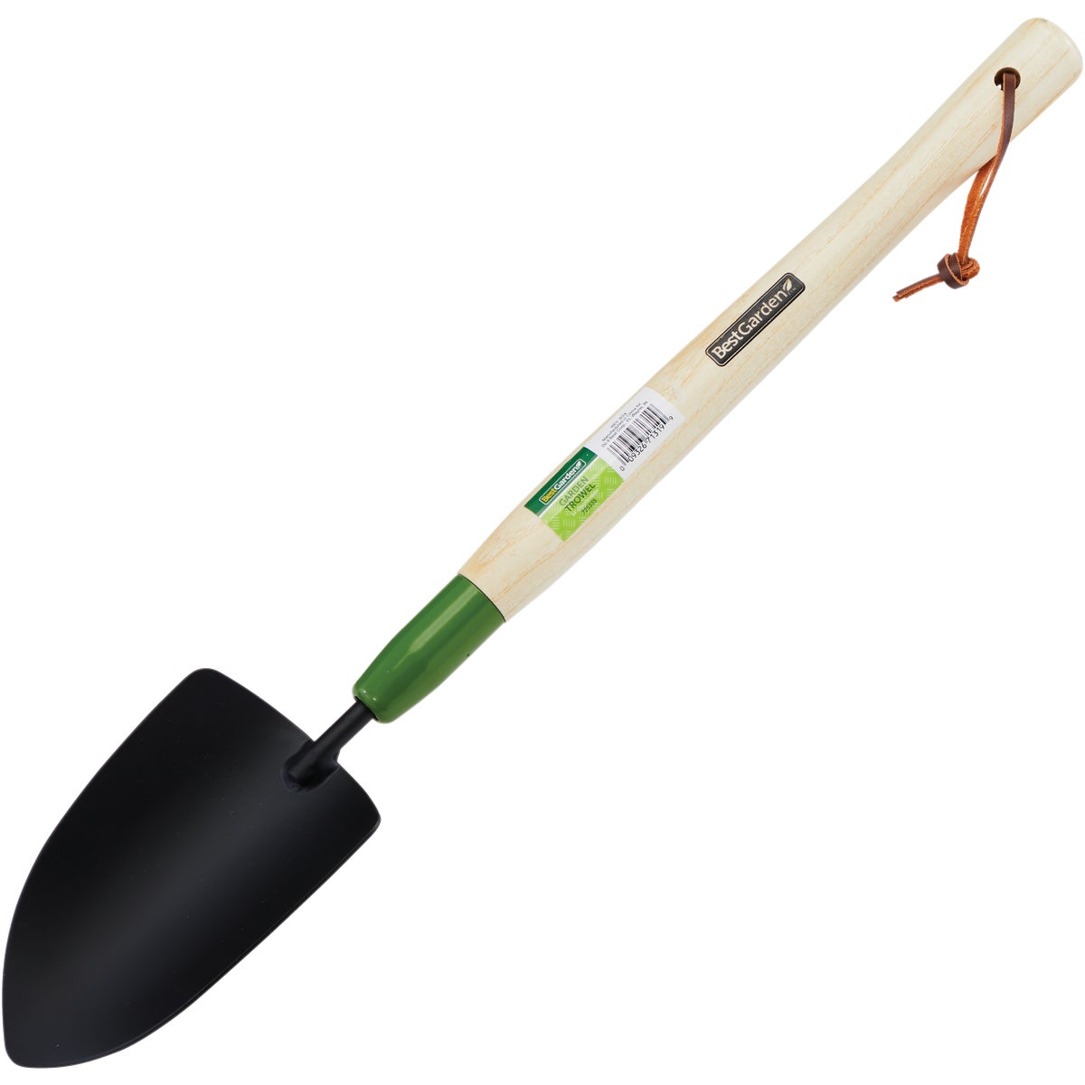Best Garden 17 In. 1-Piece Garden Trowel