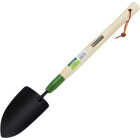 Best Garden 17 In. 1-Piece Garden Trowel Image 1