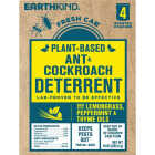 EarthKind Fresh Cab Ant & Cockroach Deterrent (4-Pack) Image 1
