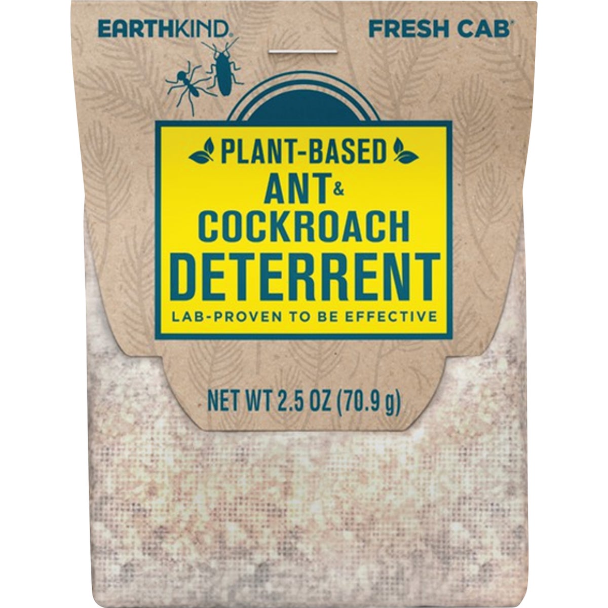 EarthKind Fresh Cab Ant & Cockroach Deterrent (4-Pack) Image 2