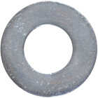Hillman 5/16 In. Steel Hot Dipped Galvanized Flat USS Washer (435 Ct., 5 Lb.) Image 1