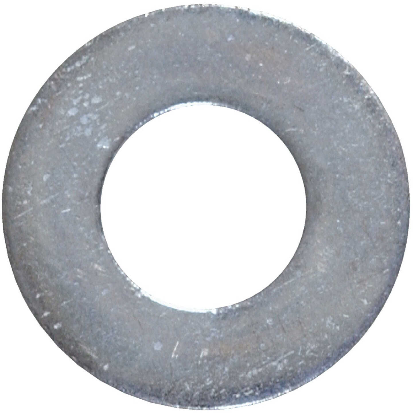 Hillman 5/16 In. Steel Hot Dipped Galvanized Flat USS Washer (435 Ct., 5 Lb.) Image 1