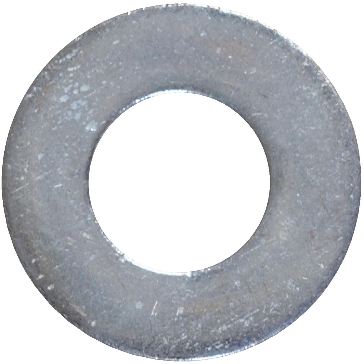 Hillman 3/8 In. Steel Hot Dipped Galvanized Flat USS Washer (335 Ct., 5 Lb.) Image 1