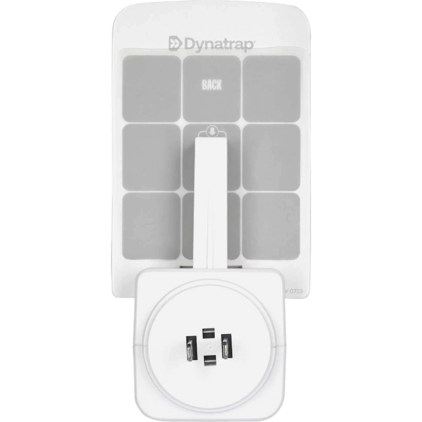 Dynatrap Reusable Indoor 400 Sq. Ft. Plug-In Insect Trap Image 3