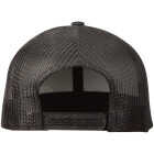Milwaukee GridIron Snapback Black Trucker Hat Image 2