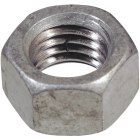Hillman 5/16 In. 18 tpi Grade 2 Galvanized Zinc Hex Nuts (100 Ct.) Image 1