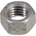 Hillman 1/2 In. 13 tpi Grade 2 Galvanized Zinc Hex Nuts (50 Ct.) Image 1
