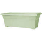 Novelty Countryside 24 In. Plastic Sage Flower Box Planter Image 1