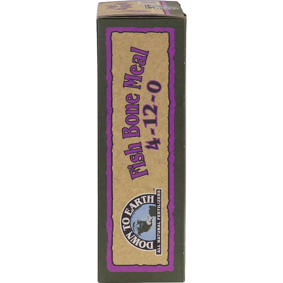 Down To Earth 5 Lb. 4-12-0 Fish Bone Meal Image 6
