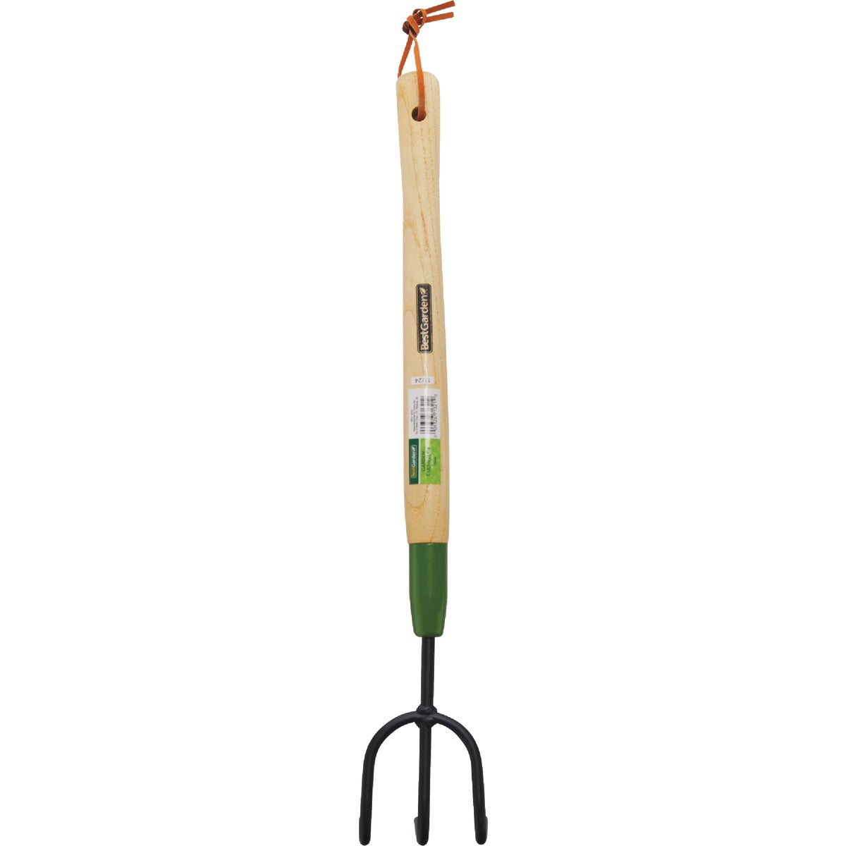 Best Garden 18 In. Welded Steel Hand Cultivator Image 2