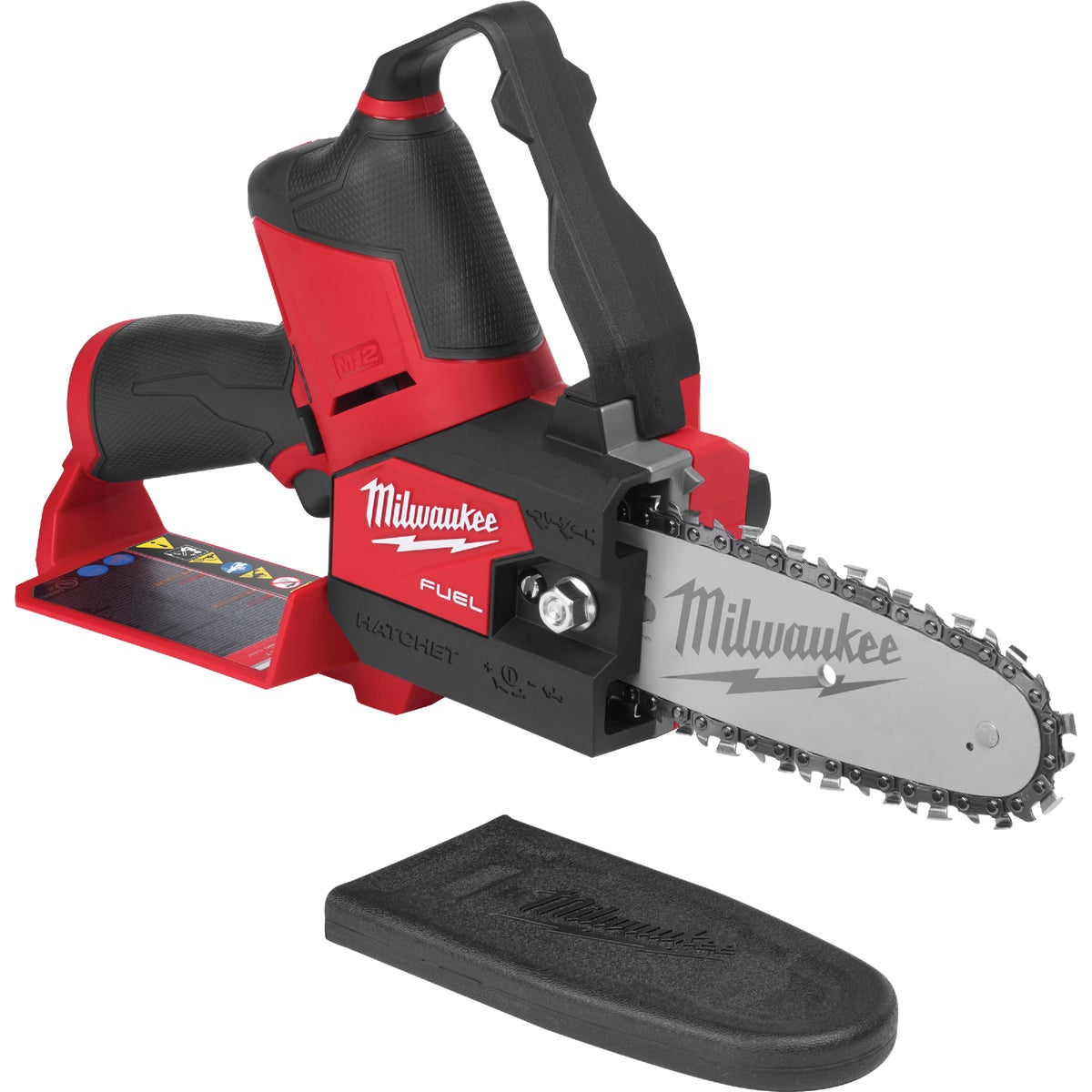 Milwaukee M12 FUEL HATCHET Brushless 6 In. Cordless Pruning Saw (Tool Only)