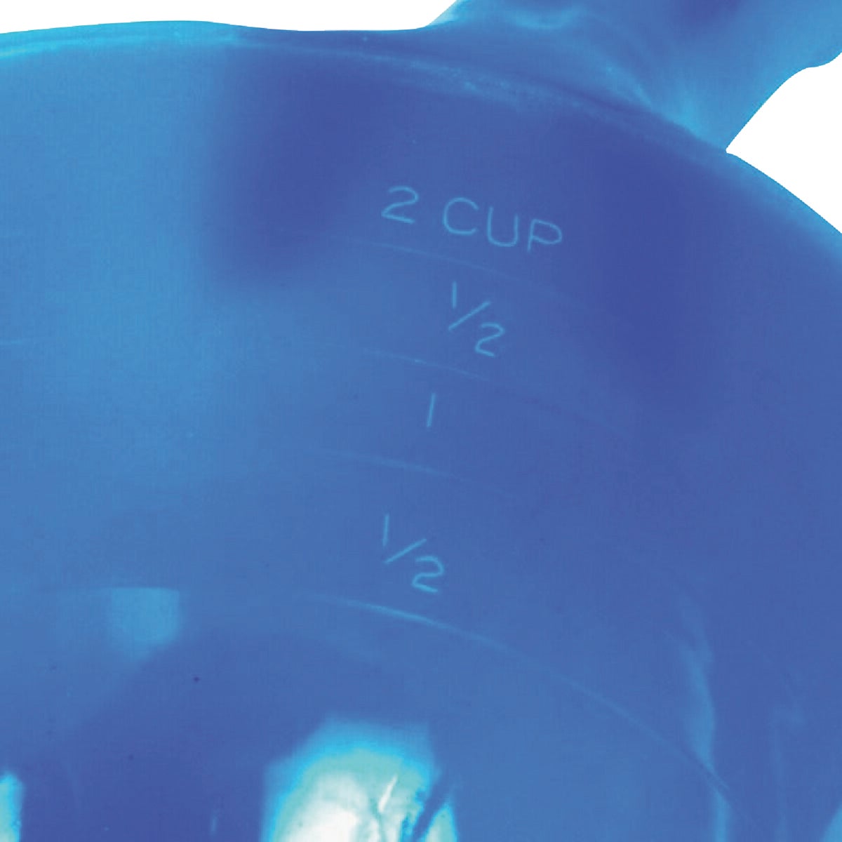 Boss Pet Aloe Care 2-Cup Plastic Food Scoop Image 2