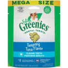 Greenies Tempting Tuna 4.6 Oz. Dental Cat Treats Image 1