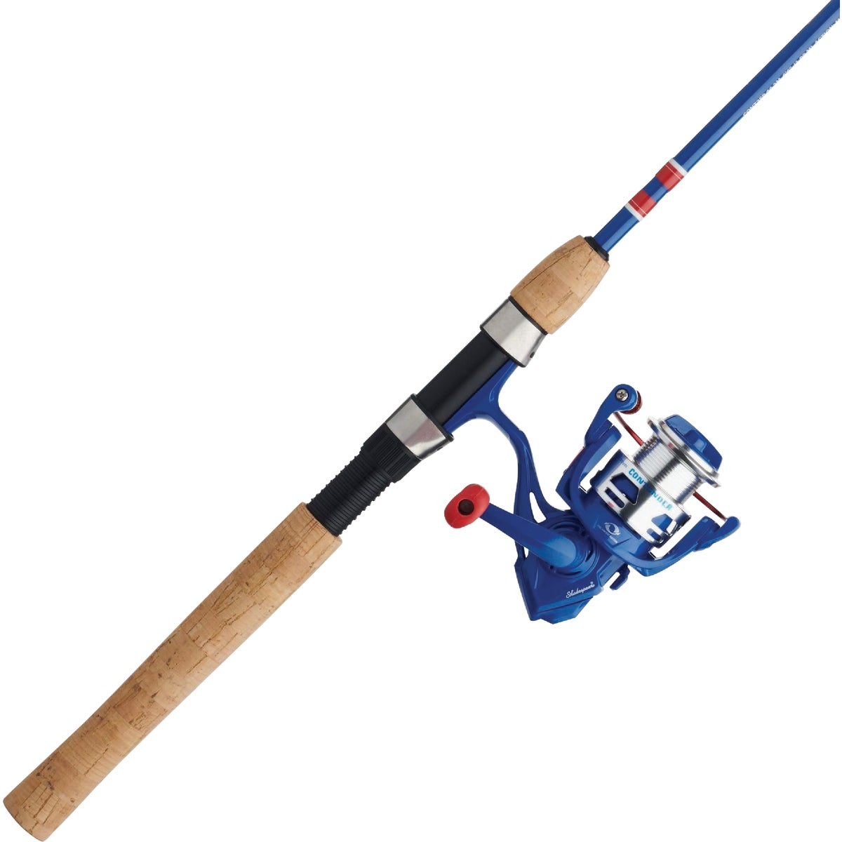 Shakespeare Crusader 6 Ft. 6 In. Spinning Combo